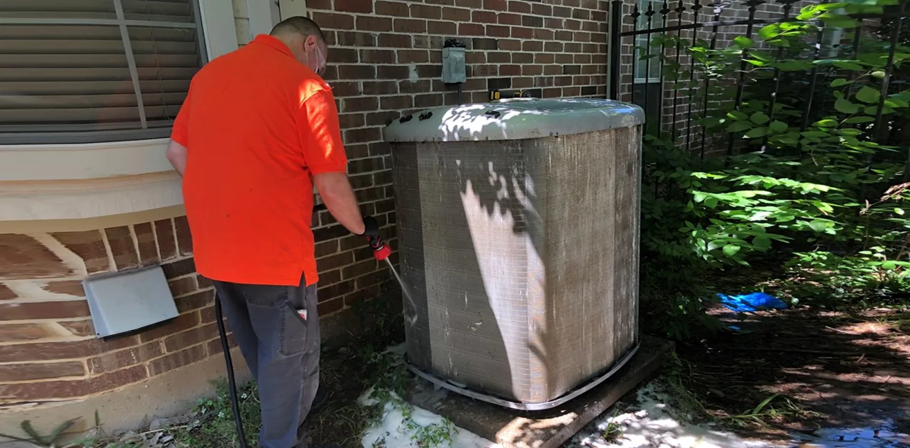 Licensed HVAC maintenance in the DFW Metroplex