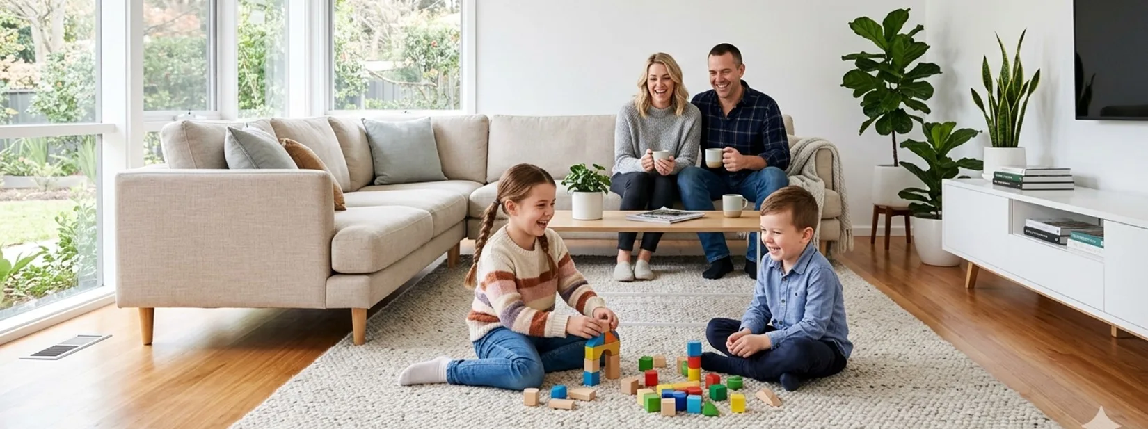 Indoor air quality services for DFW homes