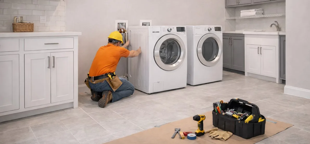 Light plumbing maintenance services for DFW homes