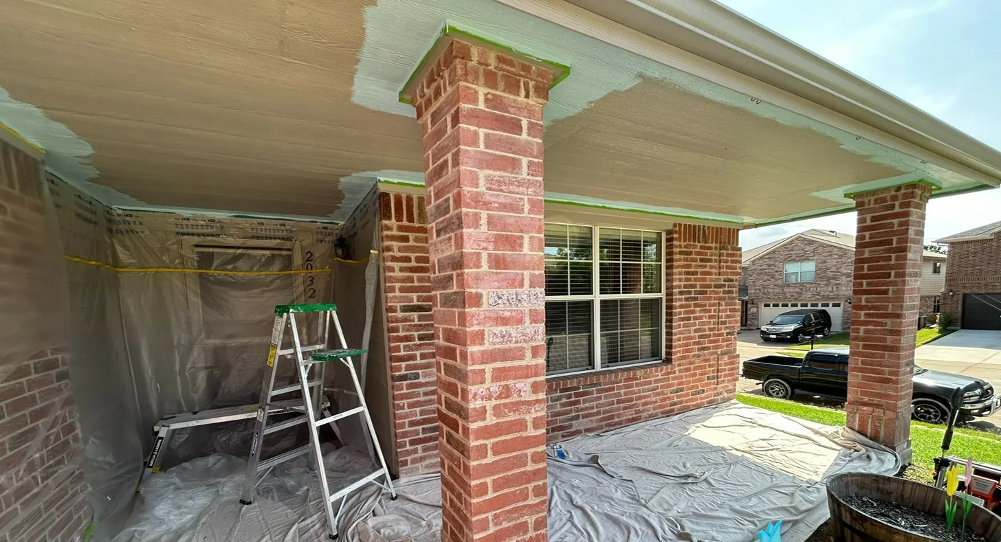 Whole-House Painting Services in the DFW Metroplex