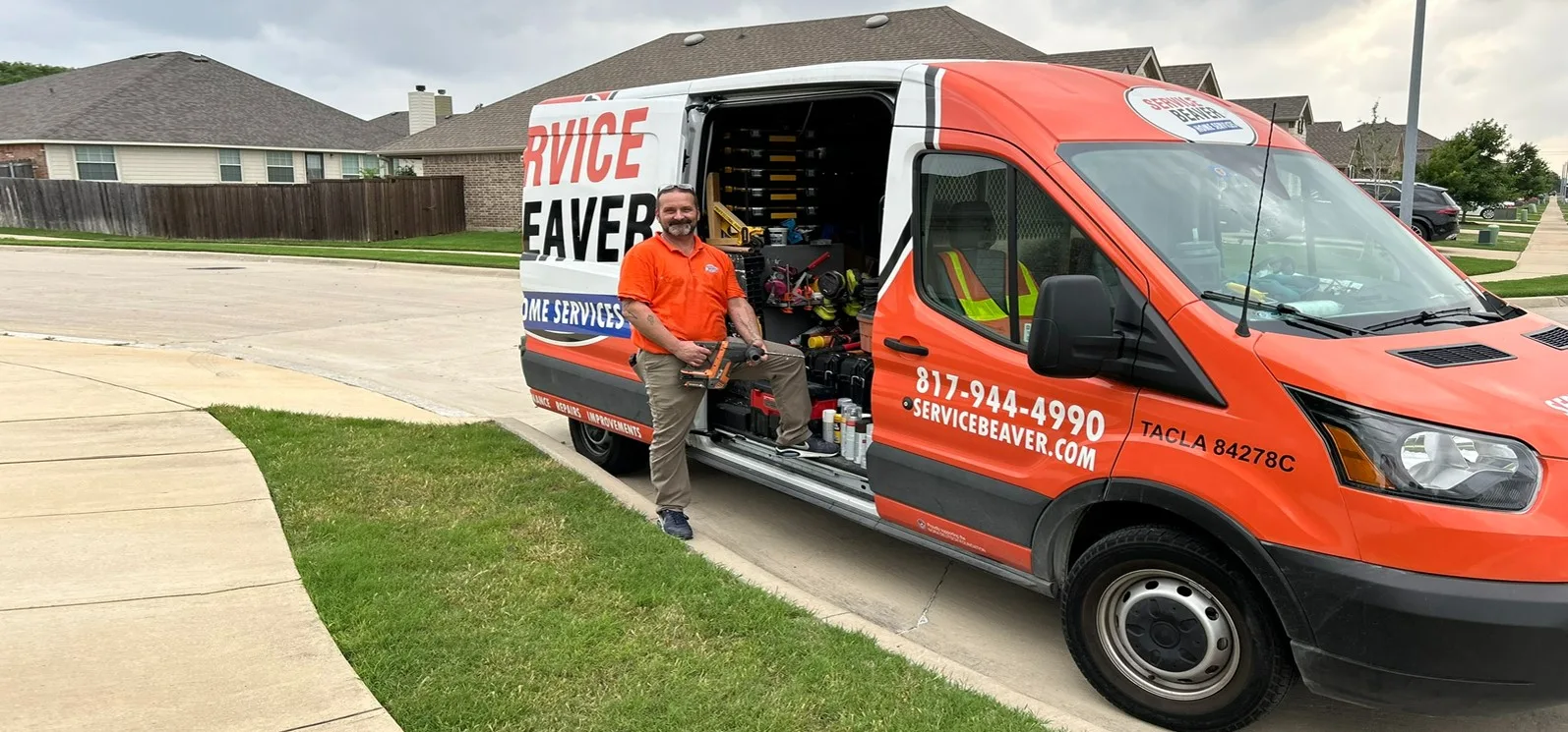Why choose ServiceBeaver for your DFW home