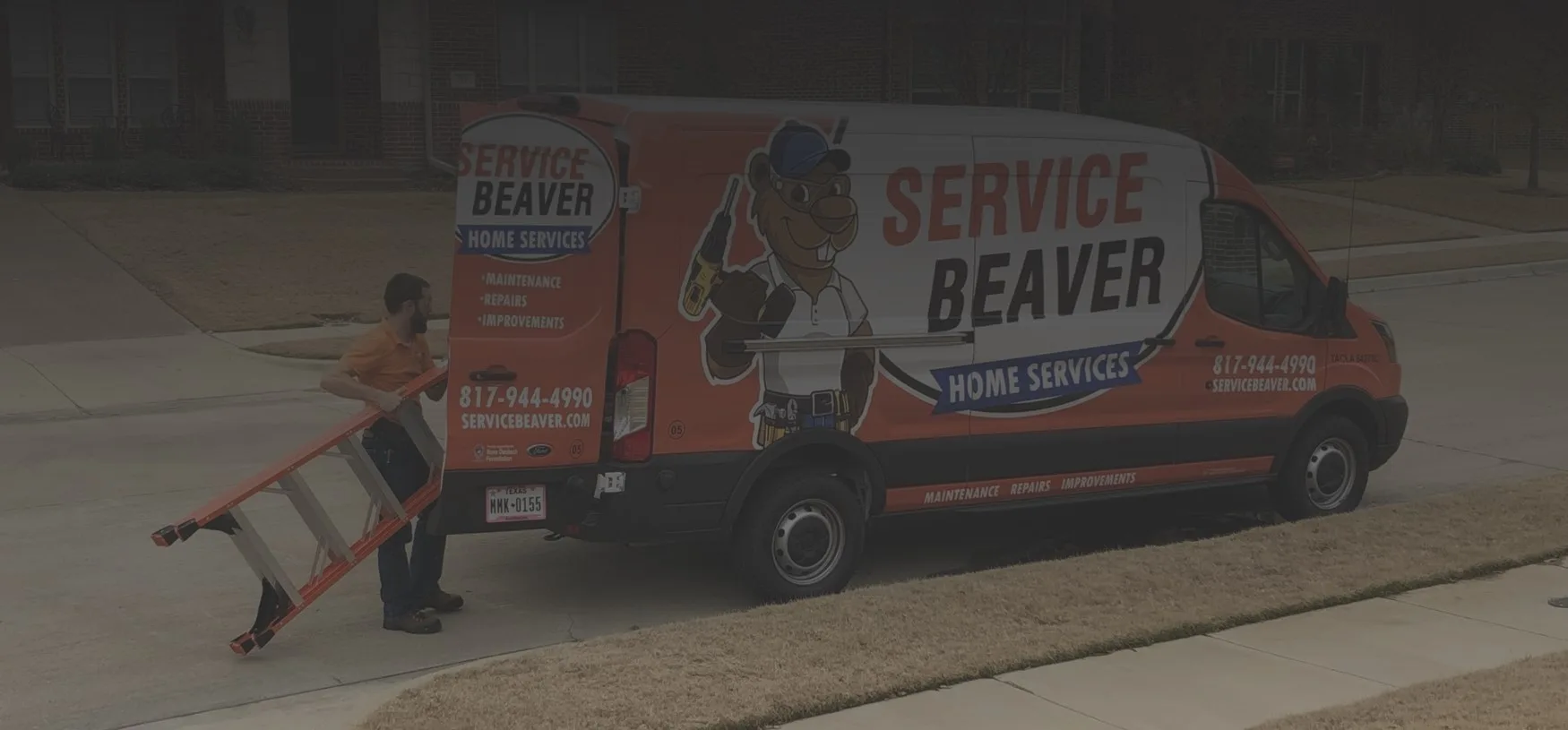 ServiceBeaver professional handyman and remodeling services in Keller and DFW Texas