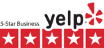 Yelp-5-Star-Business ServiceBeaver
