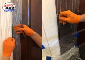 ServiceBeaver door maintenance and repair DFW Texas